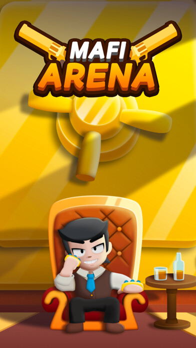 Emulate iPhone app mafiArena using MyAndroid Emulate iPhone app mafiArena using MyAndroid