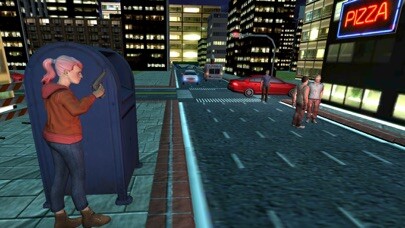 Emulate iPhone app Mafia Shooter Escape Mission using MyAndroid Emulate iPhone app Mafia Shooter Escape Mission using MyAndroid