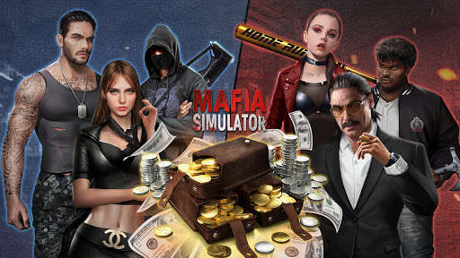 Run android online APK Mafia Simulator from MyAndroid or emulate Mafia Simulator using MyAndroid