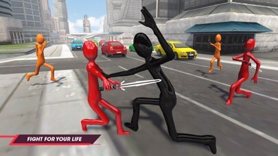 Emulate iPhone app Mafia Stickman Gangster Auto using MyAndroid Emulate iPhone app Mafia Stickman Gangster Auto using MyAndroid