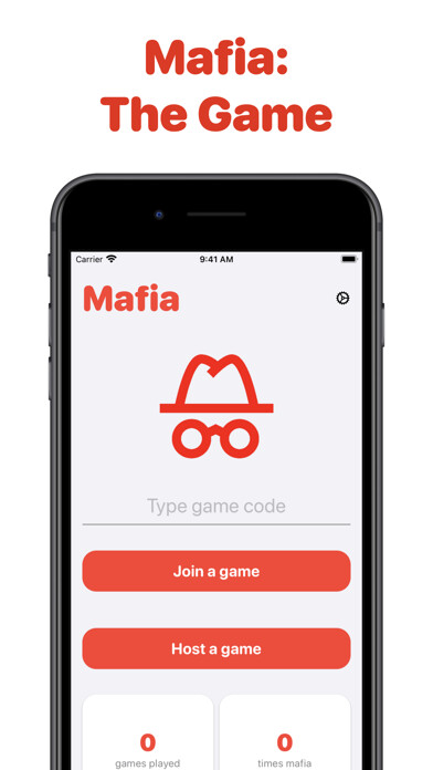 Emulate iPhone app Mafia: The Game using MyAndroid Emulate iPhone app Mafia: The Game using MyAndroid