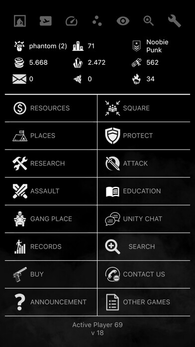 Emulate iPhone app Mafia Valley using MyAndroid Emulate iPhone app Mafia Valley using MyAndroid