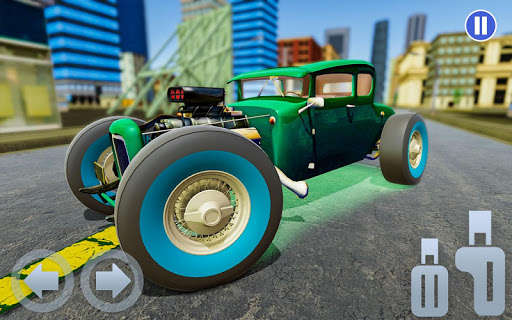 Run android online APK Mafia Vintage Car Drive from MyAndroid or emulate Mafia Vintage Car Drive using MyAndroid