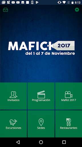 Run android online APK MAFICI 2017 from MyAndroid or emulate MAFICI 2017 using MyAndroid