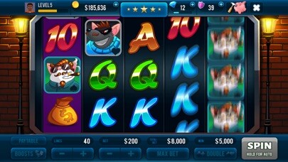 Emulate iPhone app Mafioso Casino Slot Machine using MyAndroid Emulate iPhone app Mafioso Casino Slot Machine using MyAndroid