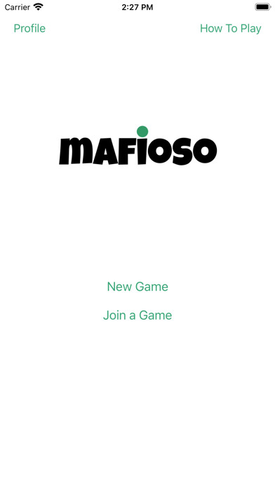 Emulate iPhone app mafioso using MyAndroid Emulate iPhone app mafioso using MyAndroid