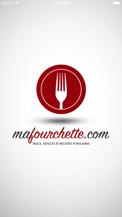Emulate iPhone app Ma Fourchette using MyAndroid Emulate iPhone app Ma Fourchette using MyAndroid