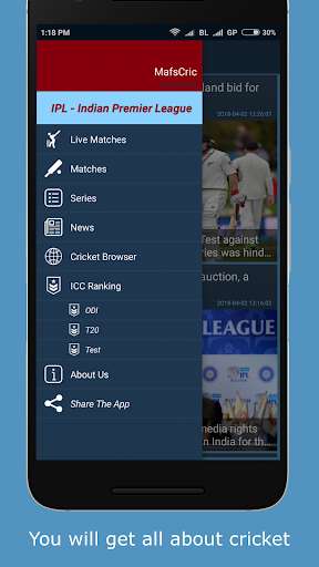 Run android online APK MafsCric - Live Cricket Match from MyAndroid or emulate MafsCric - Live Cricket Match using MyAndroid Run android online APK MafsCric - Live Cricket Match from MyAndroid or emulate MafsCric - Live Cricket Match using MyAndroid