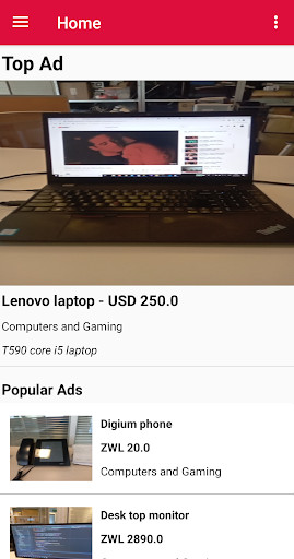 Run android online APK Magaba: Turn your junk to ca$h from MyAndroid or emulate Magaba: Turn your junk to ca$h using MyAndroid