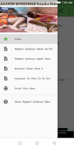 Run android online APK Maganin Bushewar Gaba from MyAndroid or emulate Maganin Bushewar Gaba using MyAndroid Run android online APK Maganin Bushewar Gaba from MyAndroid or emulate Maganin Bushewar Gaba using MyAndroid