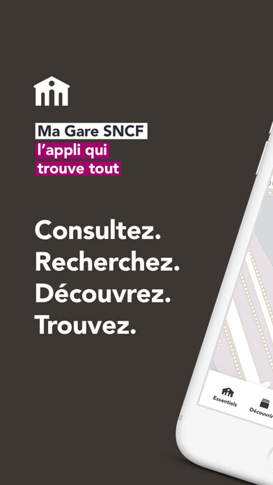 Emulate iPhone app Ma Gare SNCF trains & services using MyAndroid Emulate iPhone app Ma Gare SNCF trains & services using MyAndroid