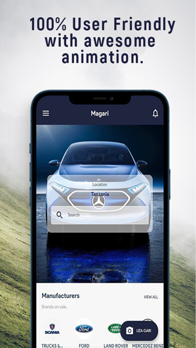 Run android online APK Magari from MyAndroid or emulate Magari using MyAndroid