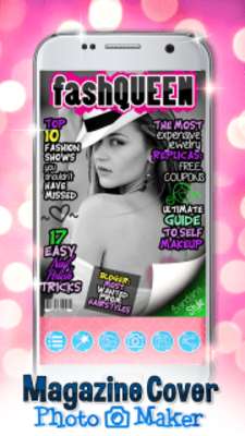 Emulate Android APK Magazine Cover Photo Maker Emulate Android APK Magazine Cover Photo Maker