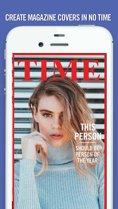 Emulate iPhone app Magazine Maker - Photo Editor using MyAndroid Emulate iPhone app Magazine Maker - Photo Editor using MyAndroid