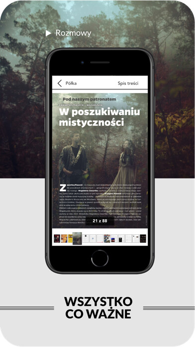 Emulate iPhone app Magazyn JazzPRESS using MyAndroid Emulate iPhone app Magazyn JazzPRESS using MyAndroid