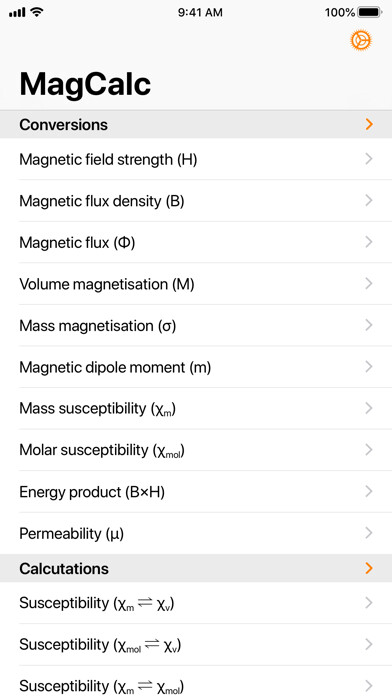 Run android online APK MAGCalc from MyAndroid or emulate MAGCalc using MyAndroid