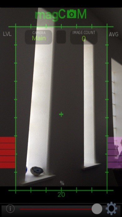 Emulate iPhone app Mag Cam using MyAndroid Emulate iPhone app Mag Cam using MyAndroid