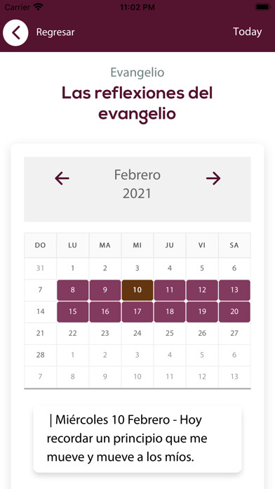Emulate iPhone app Magdala using MyAndroid Emulate iPhone app Magdala using MyAndroid