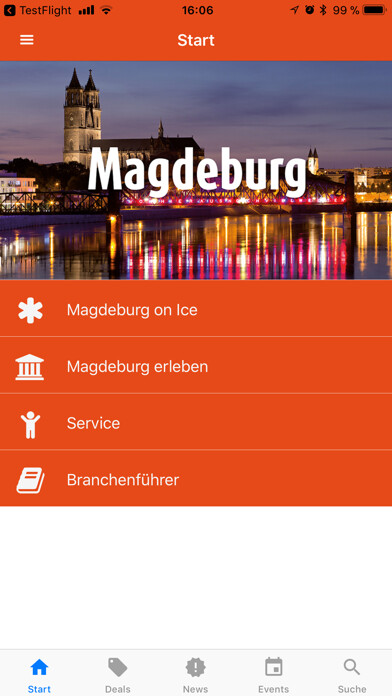 Emulate iPhone app Magdeburg using MyAndroid Emulate iPhone app Magdeburg using MyAndroid