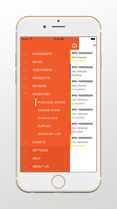 Emulate iPhone app MageMob Inventory using MyAndroid Emulate iPhone app MageMob Inventory using MyAndroid