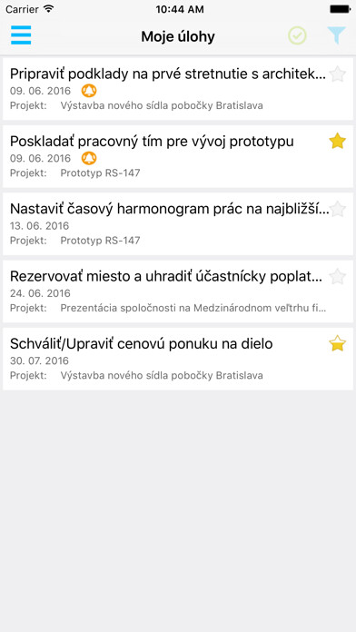 Emulate iPhone app m.agenda using MyAndroid Emulate iPhone app m.agenda using MyAndroid