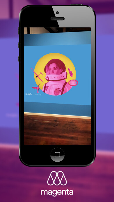Emulate iPhone app Magenta using MyAndroid Emulate iPhone app Magenta using MyAndroid