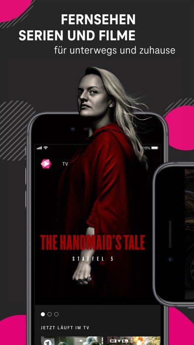 Emulate iPhone app MagentaTV - TV Streaming using MyAndroid Emulate iPhone app MagentaTV - TV Streaming using MyAndroid