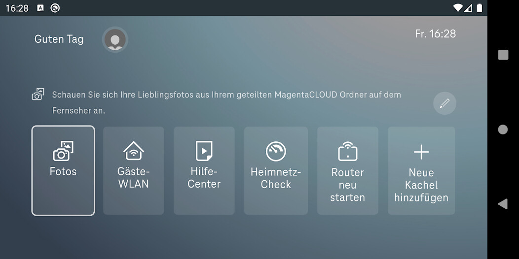 Run android online APK MagentaZuhause from MyAndroid or emulate MagentaZuhause using MyAndroid