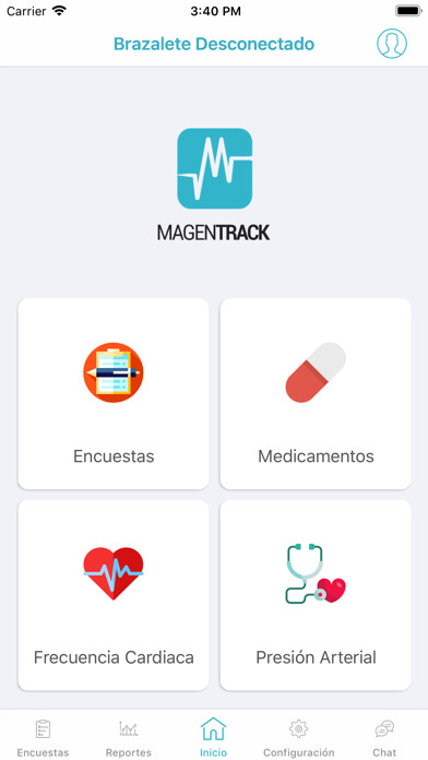 Emulate iPhone app Magentrack using MyAndroid Emulate iPhone app Magentrack using MyAndroid