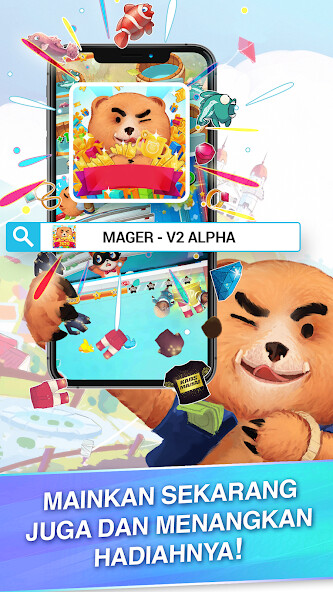 Run android online APK MaGer 2 ALPHA from MyAndroid or emulate MaGer 2 ALPHA using MyAndroid