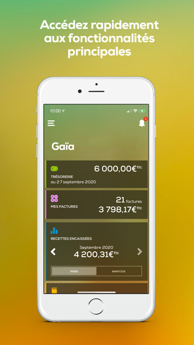 Emulate iPhone app Ma Gestion by Cerfrance using MyAndroid Emulate iPhone app Ma Gestion by Cerfrance using MyAndroid