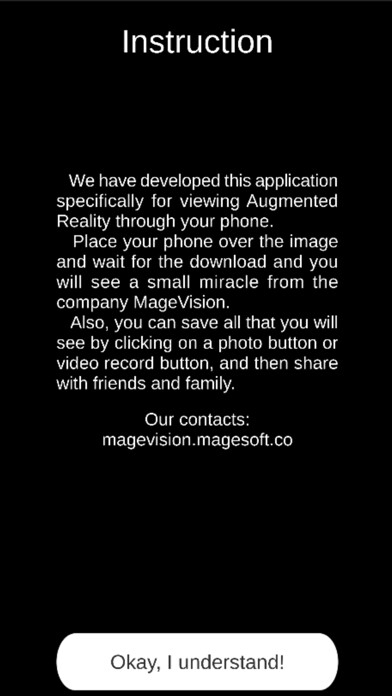 Emulate iPhone app Mage vision using MyAndroid Emulate iPhone app Mage vision using MyAndroid