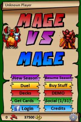 Emulate Android APK Mage Vs Mage Emulate Android APK Mage Vs Mage