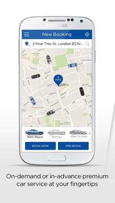 Emulate Android APK Magexecutivecars Passenger Emulate Android APK Magexecutivecars Passenger