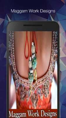 Emulate Android APK Maggam Work Blouse Designs Tutorial App Emulate Android APK Maggam Work Blouse Designs Tutorial App