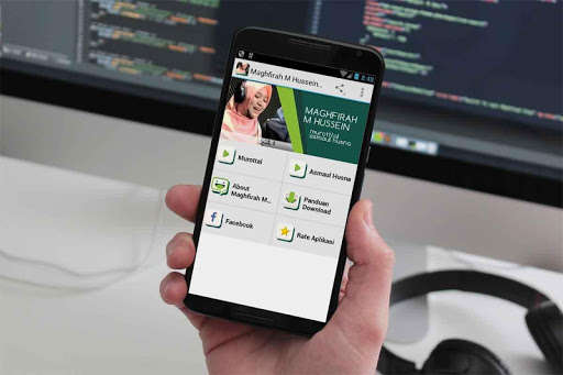Run android online APK Maghfirah M Hussein Murottal from MyAndroid or emulate Maghfirah M Hussein Murottal using MyAndroid Run android online APK Maghfirah M Hussein Murottal from MyAndroid or emulate Maghfirah M Hussein Murottal using MyAndroid