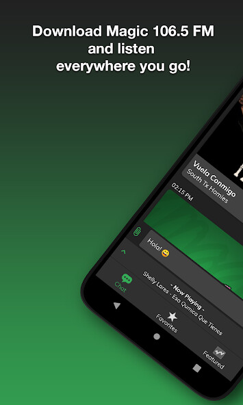 Run android online APK Magic 106.5 from MyAndroid or emulate Magic 106.5 using MyAndroid Run android online APK Magic 106.5 from MyAndroid or emulate Magic 106.5 using MyAndroid
