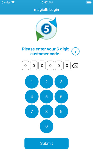 Emulate iPhone app magic5 using MyAndroid Emulate iPhone app magic5 using MyAndroid