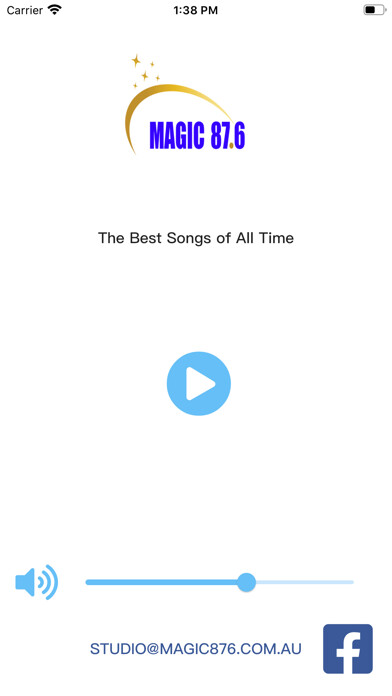 Emulate iPhone app Magic 87.6 using MyAndroid Emulate iPhone app Magic 87.6 using MyAndroid