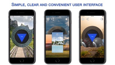 Emulate iPhone app Magic 8 Ball 3D using MyAndroid Emulate iPhone app Magic 8 Ball 3D using MyAndroid
