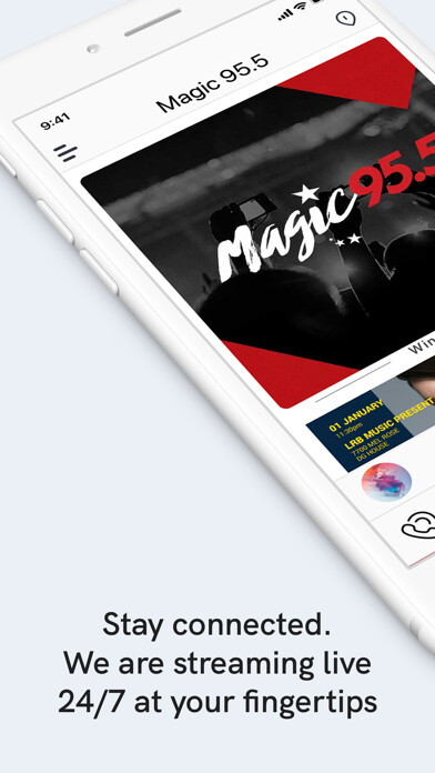 Run android online APK Magic 95.5 from MyAndroid or emulate Magic 95.5 using MyAndroid