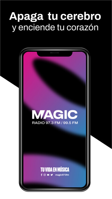 Emulate iPhone app Magic 97.3 using MyAndroid Emulate iPhone app Magic 97.3 using MyAndroid