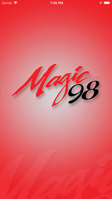 Emulate iPhone app Magic 98’s Circle of Friends using MyAndroid