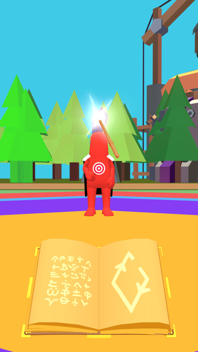 Emulate iPhone app Magic Academy 3D using MyAndroid Emulate iPhone app Magic Academy 3D using MyAndroid