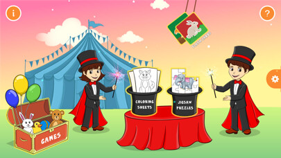 Emulate iPhone app Magic Activity: Games for Kids using MyAndroid Emulate iPhone app Magic Activity: Games for Kids using MyAndroid