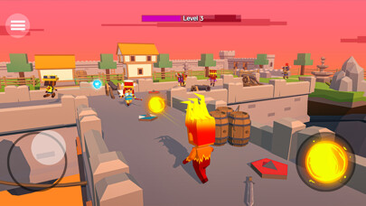 Emulate iPhone app Magica.io using MyAndroid Emulate iPhone app Magica.io using MyAndroid