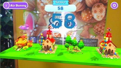 Emulate iPhone app Magical AR Easter using MyAndroid Emulate iPhone app Magical AR Easter using MyAndroid