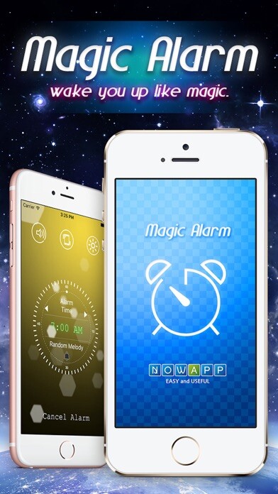 Emulate iPhone app Magic Alarm : Unexpected Songs using MyAndroid Emulate iPhone app Magic Alarm : Unexpected Songs using MyAndroid