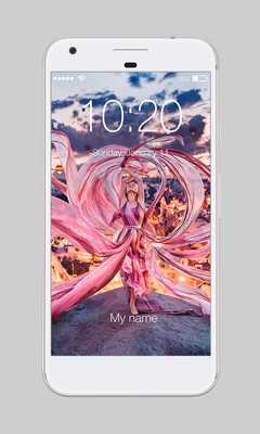 Emulate Android APK Magical Balloon Lock