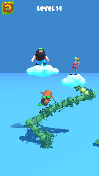 Run android online APK Magical Beanstalk from MyAndroid or emulate Magical Beanstalk using MyAndroid